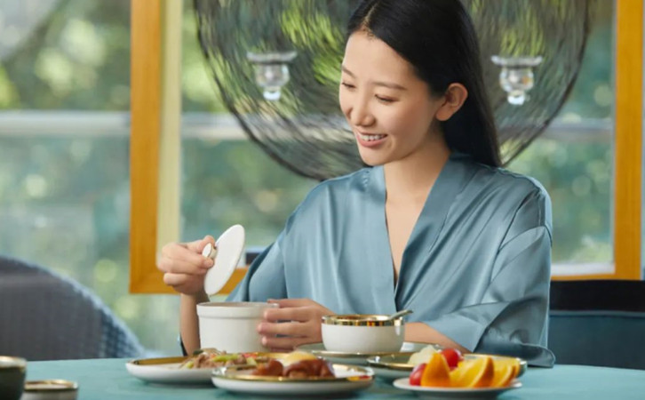 成都温江区国色天乡新店开业，月子中心最低套餐26800起3
