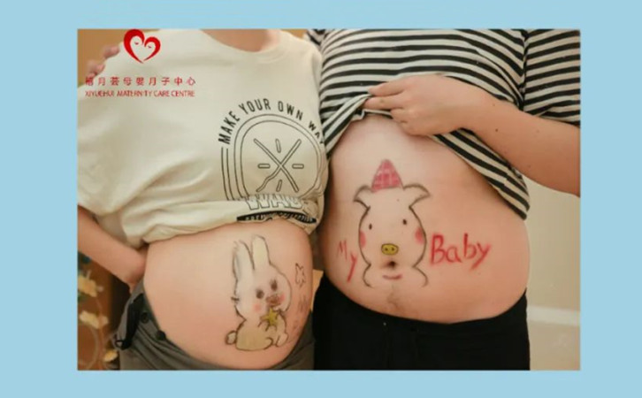 2023年度月子中心活动合集，闪闪发光的坐月子生活5