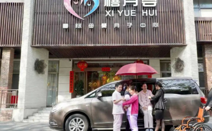 禧迎龍寶|香港寶媽到深圳月子中心坐月子一站式攻略！4