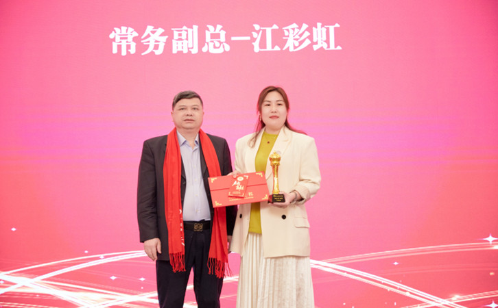 精彩回顾|2023年度禧月荟月子中心企业年会圆满落幕！5
