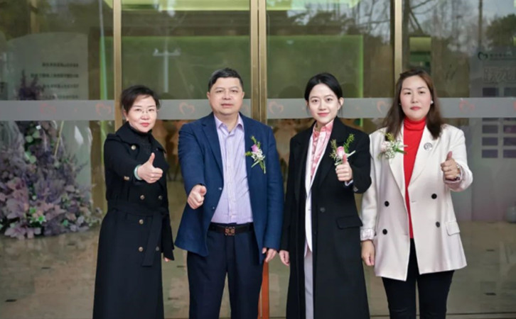 成都禧月荟国色天香店，月子中心开业盛典圆满举办！4
