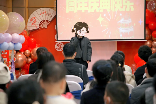 成都温江这家月子中心，一周年庆啦！7