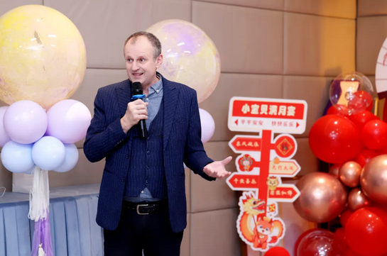 成都温江这家月子中心，一周年庆啦！7