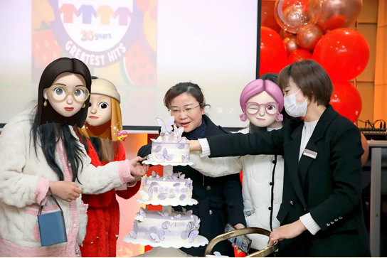 成都温江这家月子中心，一周年庆啦！9